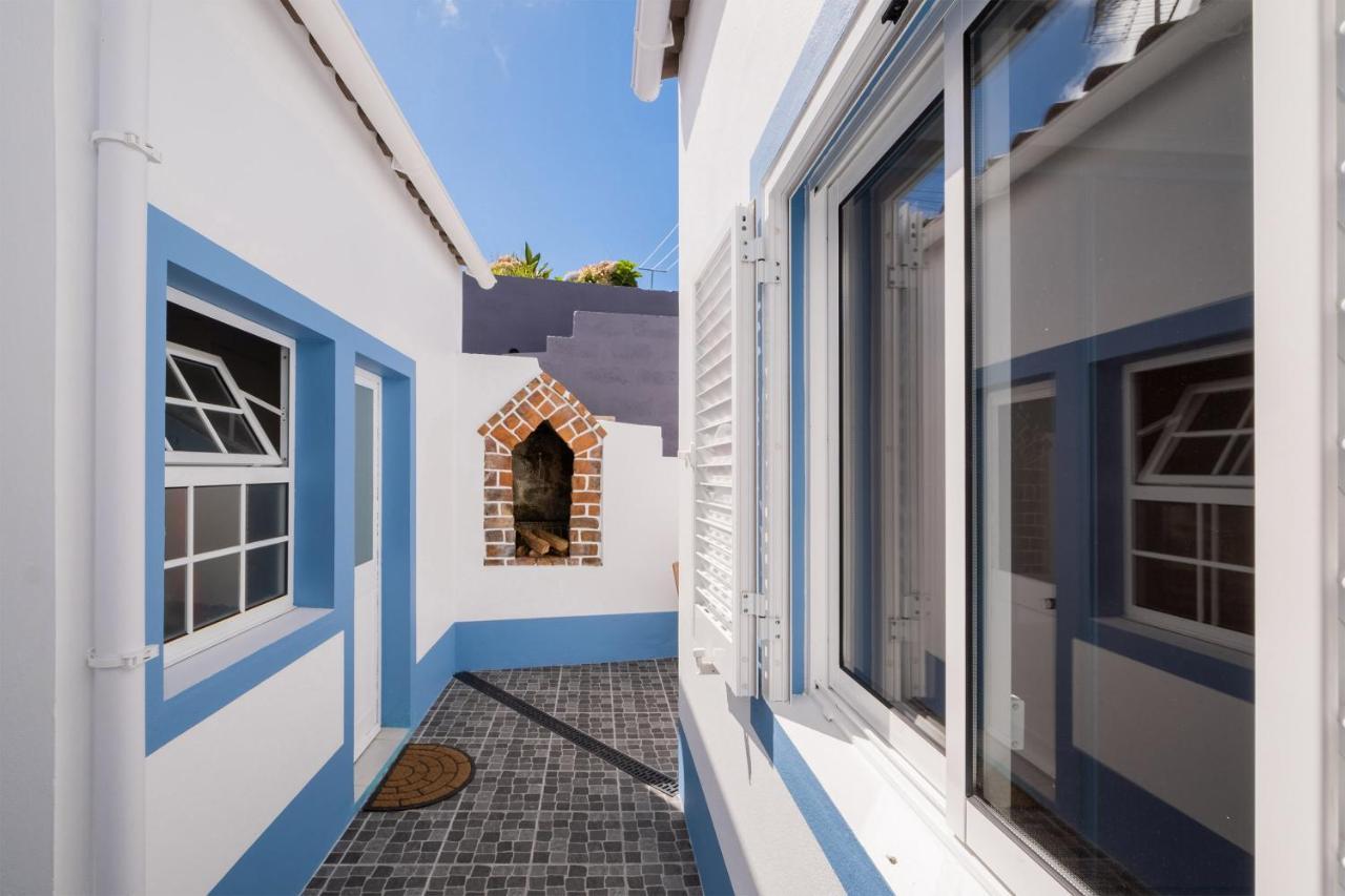 ノルデスチCasa Da Salgaアパートメント エクステリア 写真