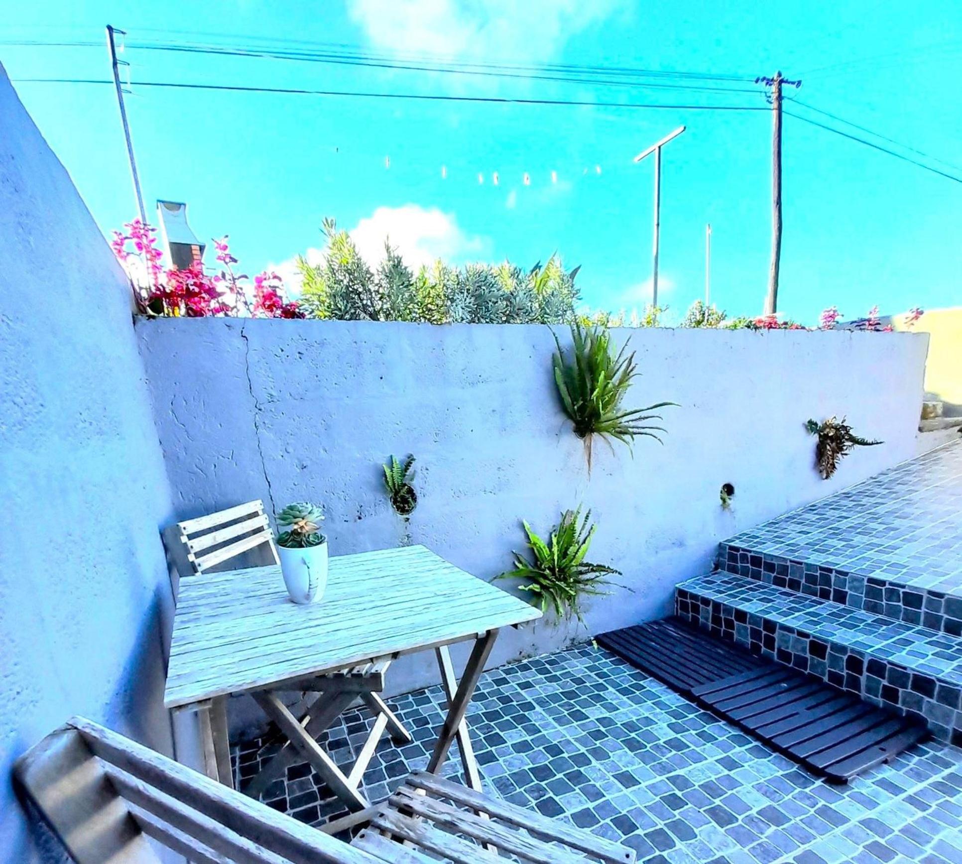ノルデスチCasa Da Salgaアパートメント エクステリア 写真